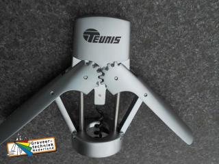 Logo of tekst in RVS kurketrekker laseren